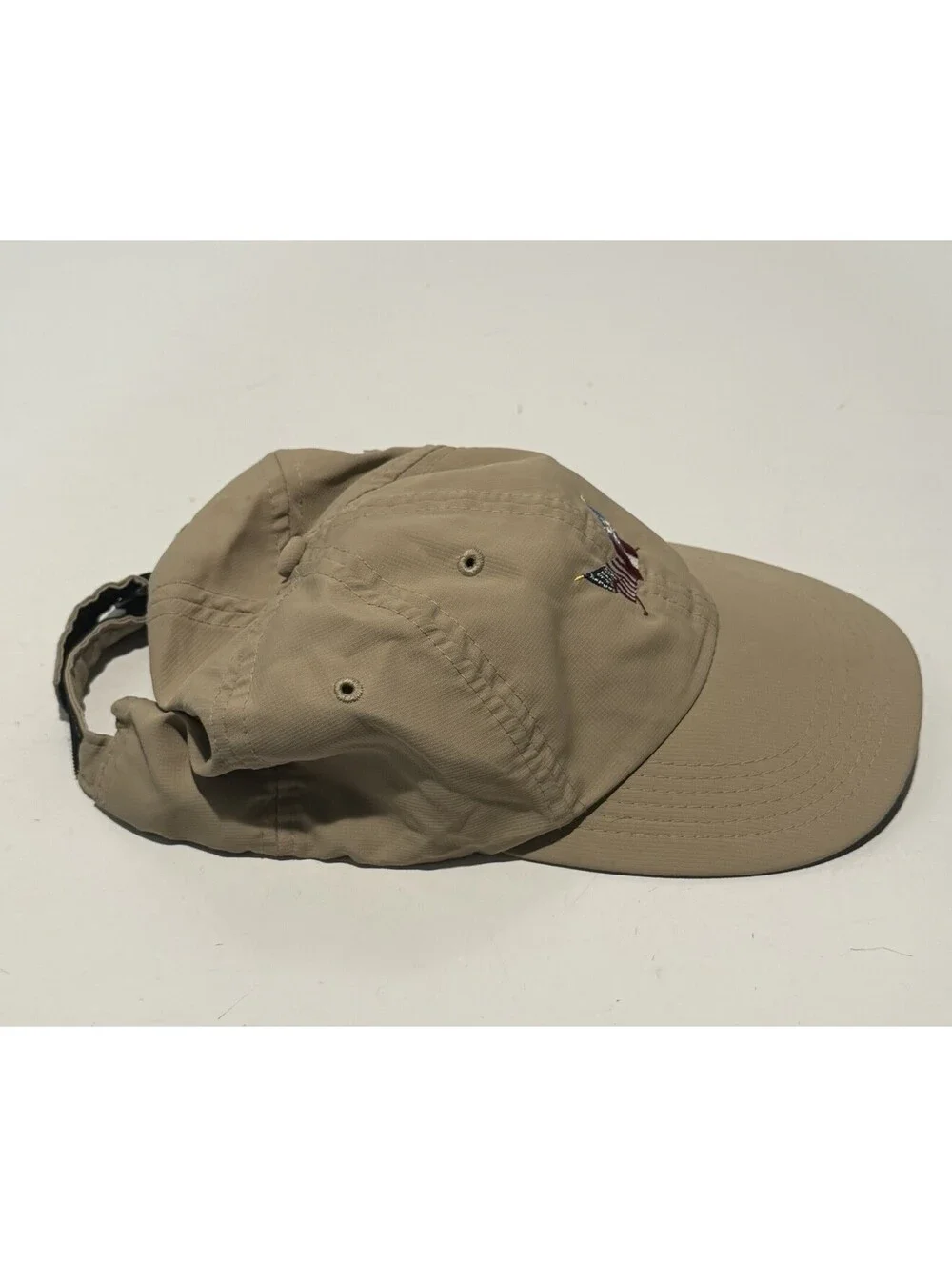 Unisex Imperial Sports Adjustable Cap Hat One Size Beige Secession Cup XV